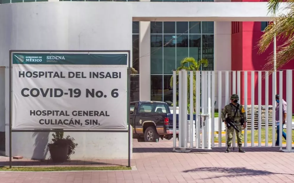 Hoy 117 nuevos casos de coronavirus en Sinaloa y 22 muertos