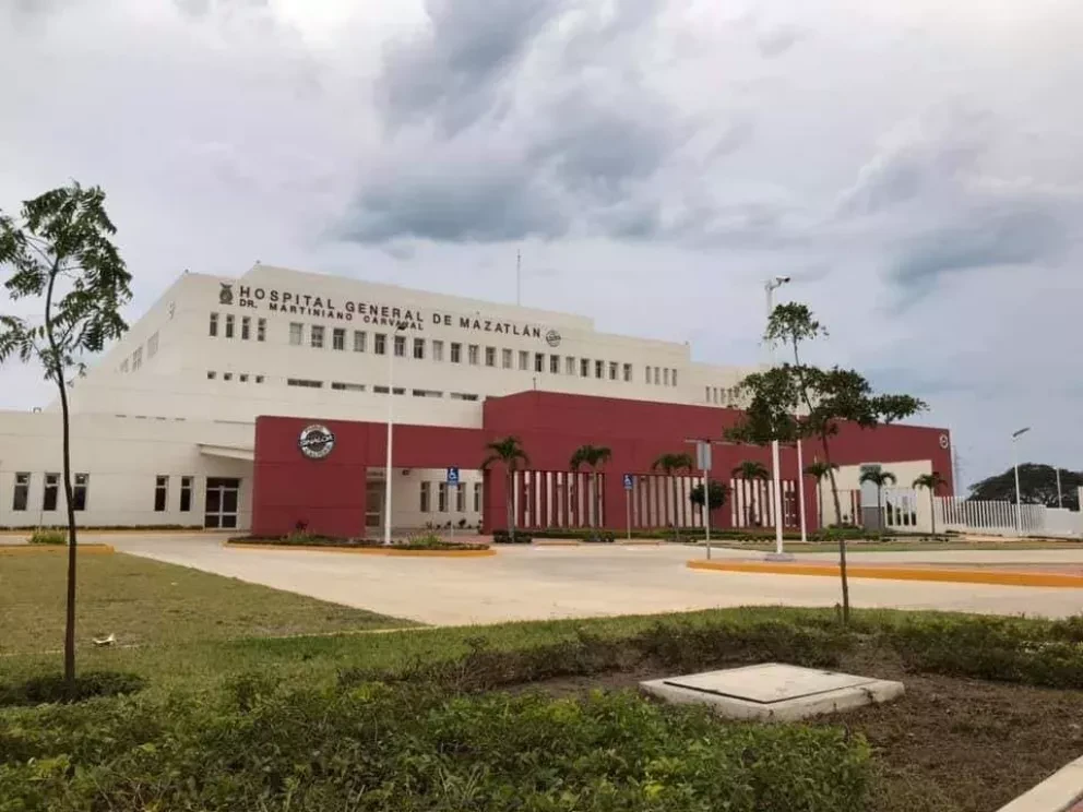 Hospital de Sinaloa es ejemplo en la mañanera de AMLO