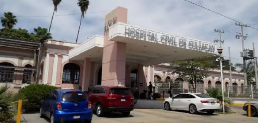 Ubica los hospitales públicos y privados en Culiacán