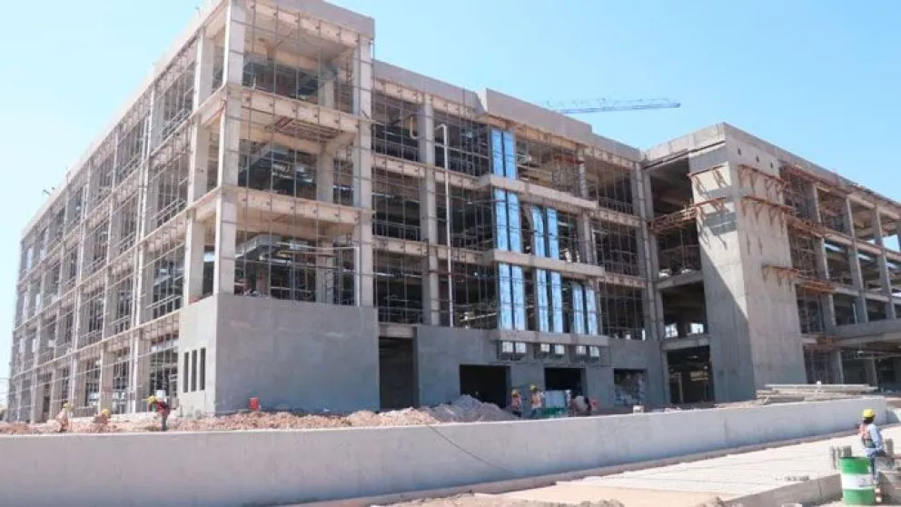 Sinaloa, ejemplo nacional por construcción de 3 nuevos hospitales