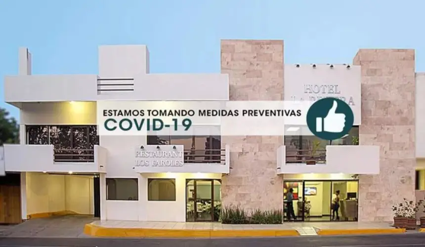 En Culiacán abren hotel gratis a personal de salud trabajando en contingencia