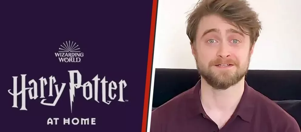 Vuelve a leer ‘Harry Potter’ con el elenco en streaming