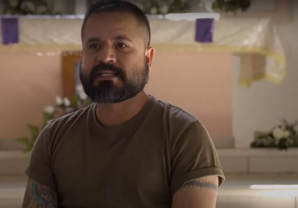 El cristal cambió su vida y hoy maldice el día que lo probó