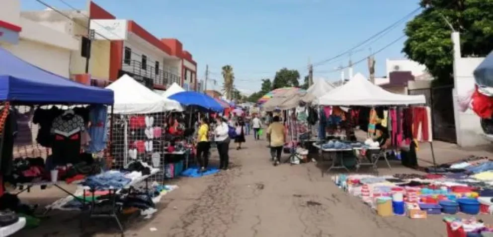 ¿Cómo mantener limpios los tianguis de la ciudad?