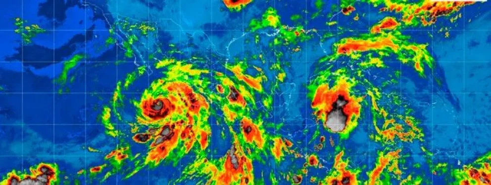 6 recomendaciones ante un huracán