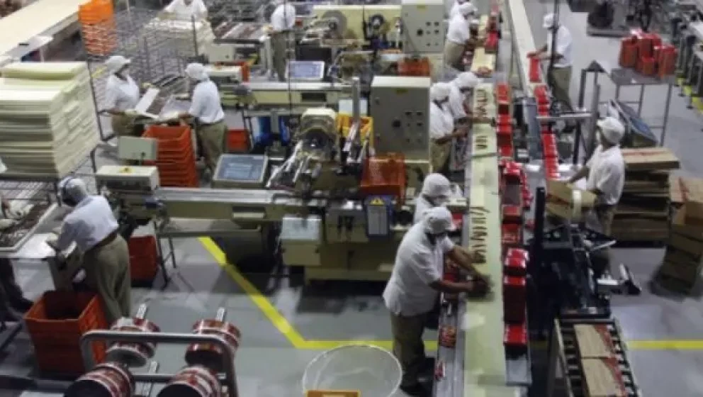 Economía mexicana crece 2.6% en marzo de 2021: INEGI