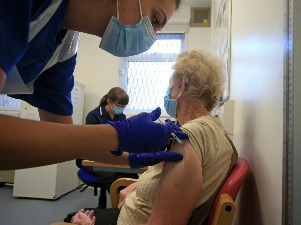 Ángeles al servicio de la salud