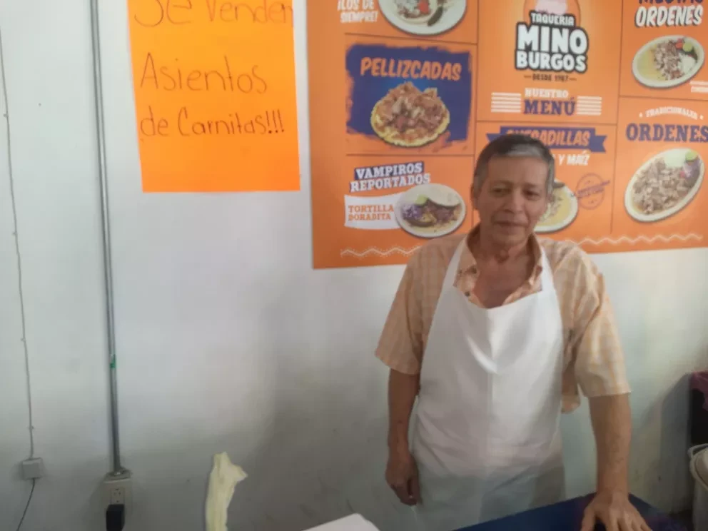 Mino Burgos; una tradición que perpetúa su legado