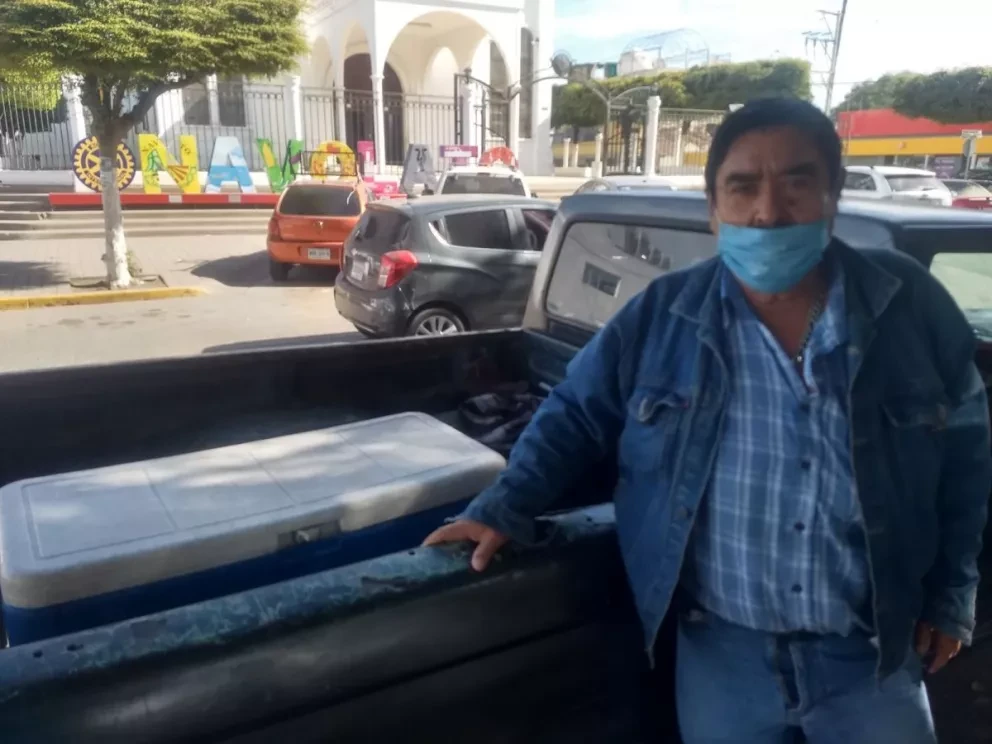 Los quesos le han devuelto la esperanza de vivir