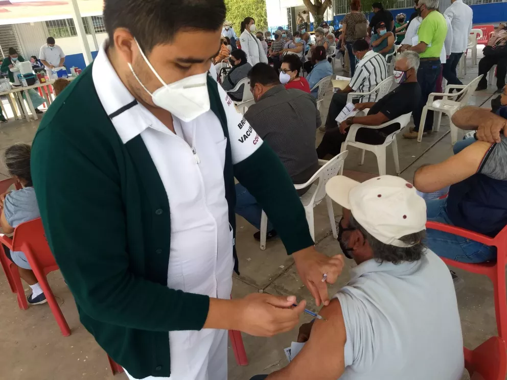 Listos los Centros de Vacunación contra el Covid-19 en Culiacán