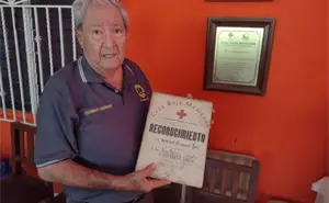 Esteban Guzmán; una vida dedicada a servir en Navolato