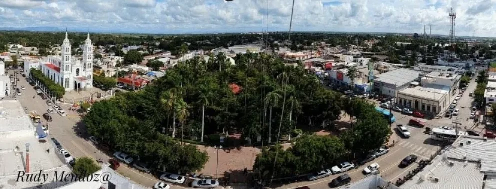 Municipio de Navolato cumple 39 años