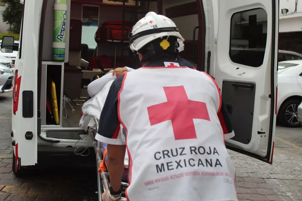 ¿Cuándo Cruz Roja presta servicio gratuito?