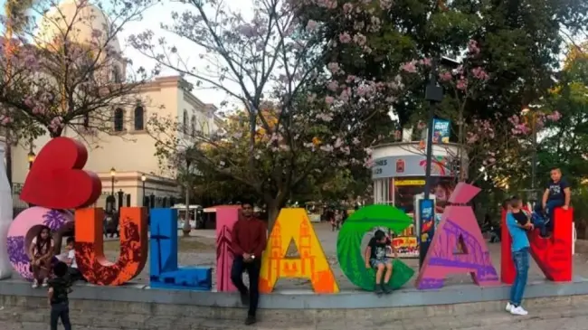“Culiacán es hermoso”, dice voluntario extranjero.