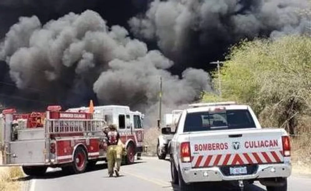 Medidas para evitar incendios en terrenos baldíos y pastizales