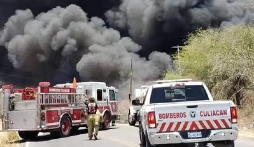 Medidas para evitar incendios en terrenos baldíos y pastizales