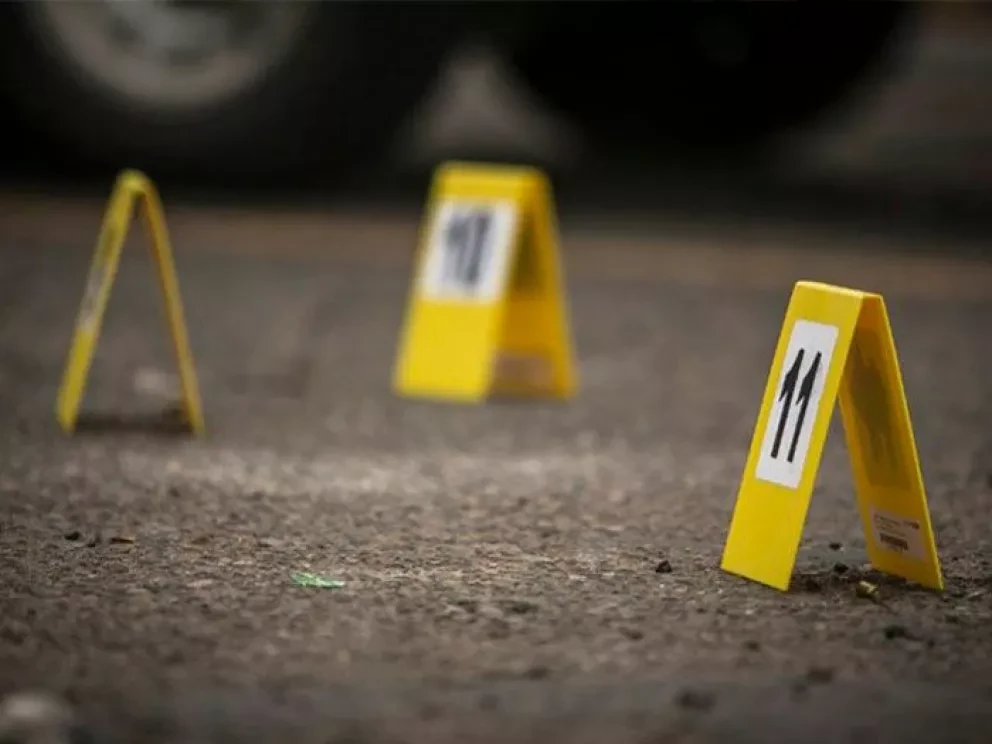 Incidencia delictiva registrada en los últimos 24 meses en México