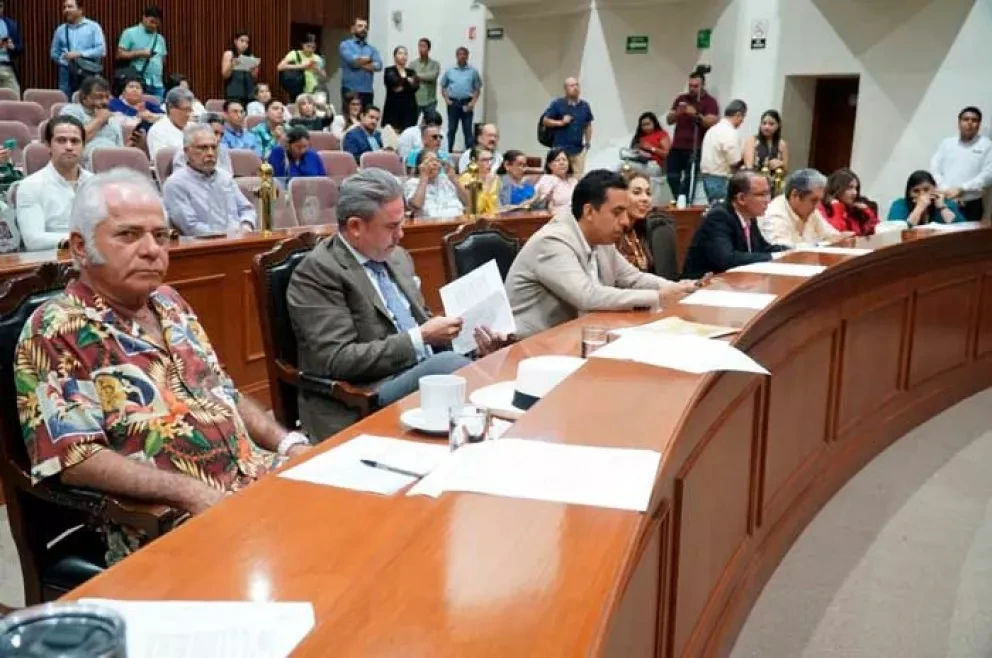 Movimiento estudiantil del 68 con letras de oro en congreso de Sinaloa