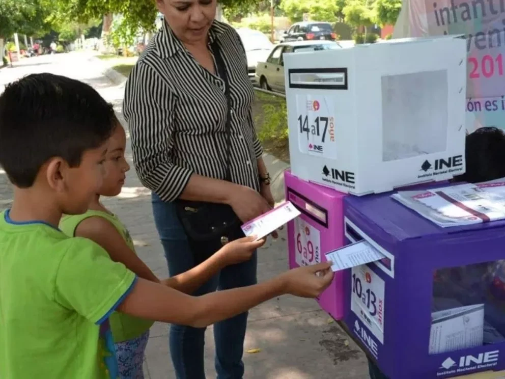 La opinión de Niños y Niñas también cuenta