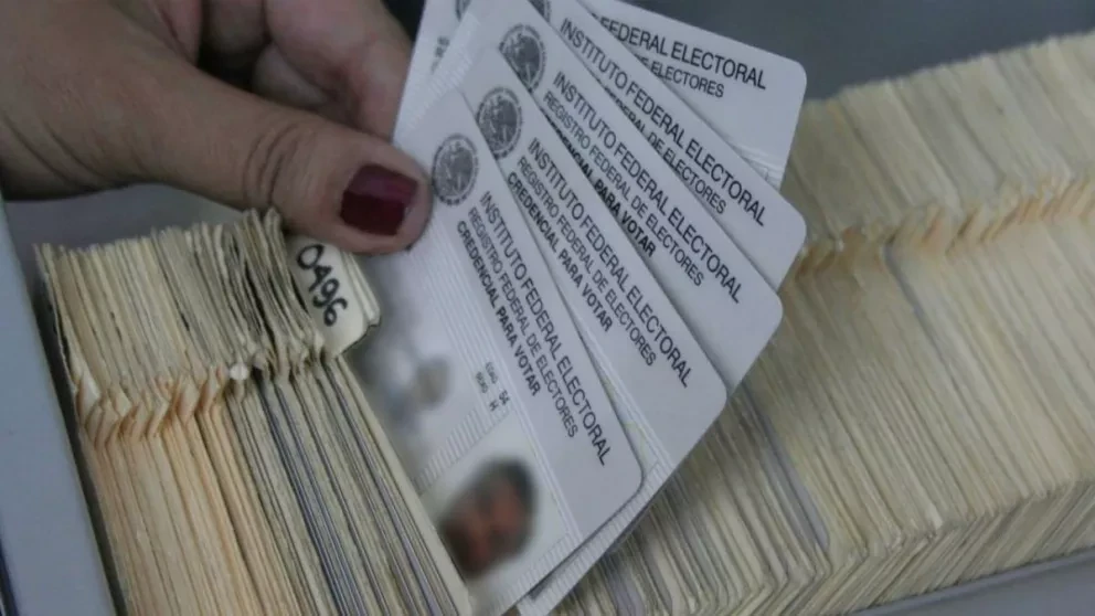 ¡Se acaba el tiempo para recoger tu credencial para votar!