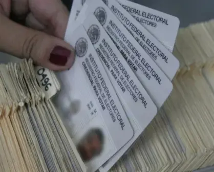 ¡Se acaba el tiempo para recoger tu credencial para votar!