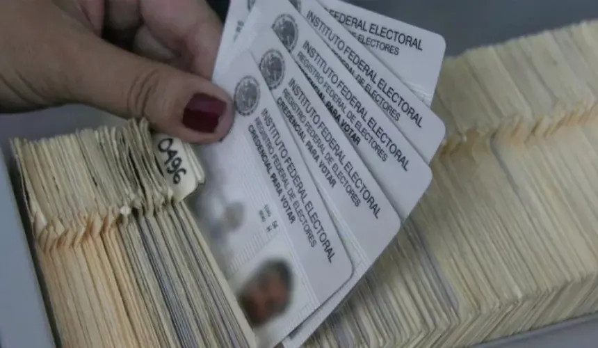 ¡Se acaba el tiempo para recoger tu credencial para votar!