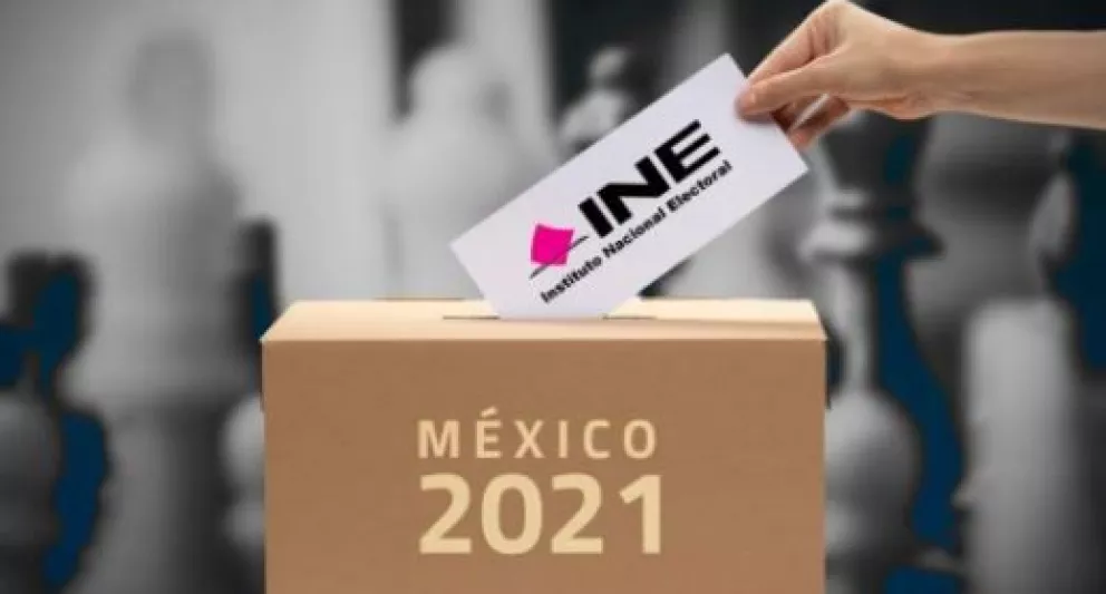 Elecciones de 2021, las más grandes de la historia: INE