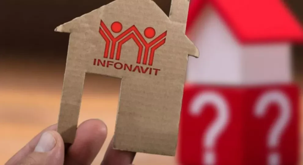Infonavit otorgó más de medio millón de créditos hipotecarios en 2021