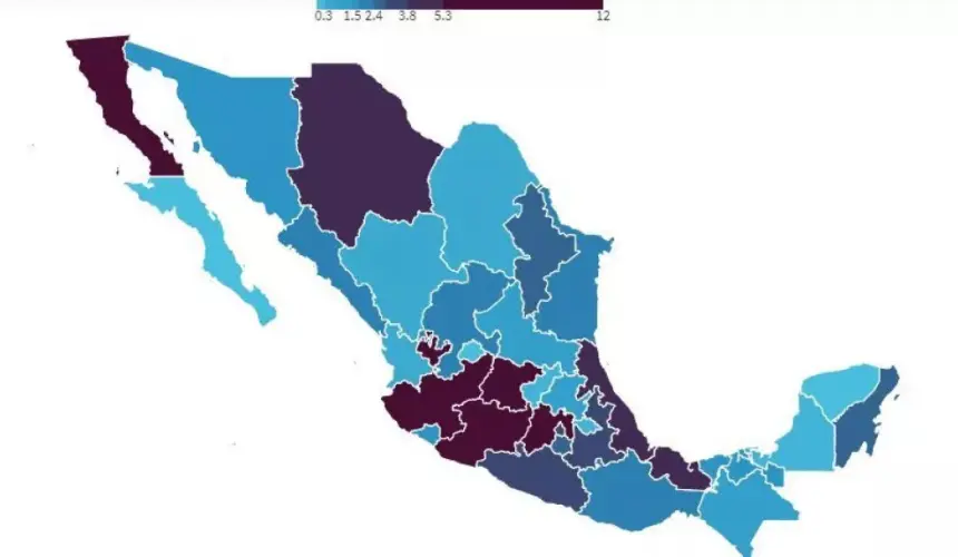 Informe mensual de homicidios México [Febrero 2020]