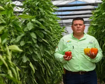 Nació en la Agrícola el Porvenir y ahora es ingeniero del campo