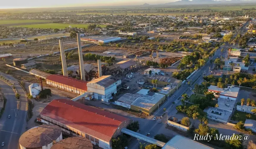 El Ingenio azucarero “La Primavera”, un símbolo de progreso en Navolato