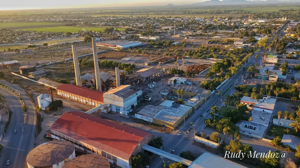 El Ingenio azucarero “La Primavera”, un símbolo de progreso en Navolato