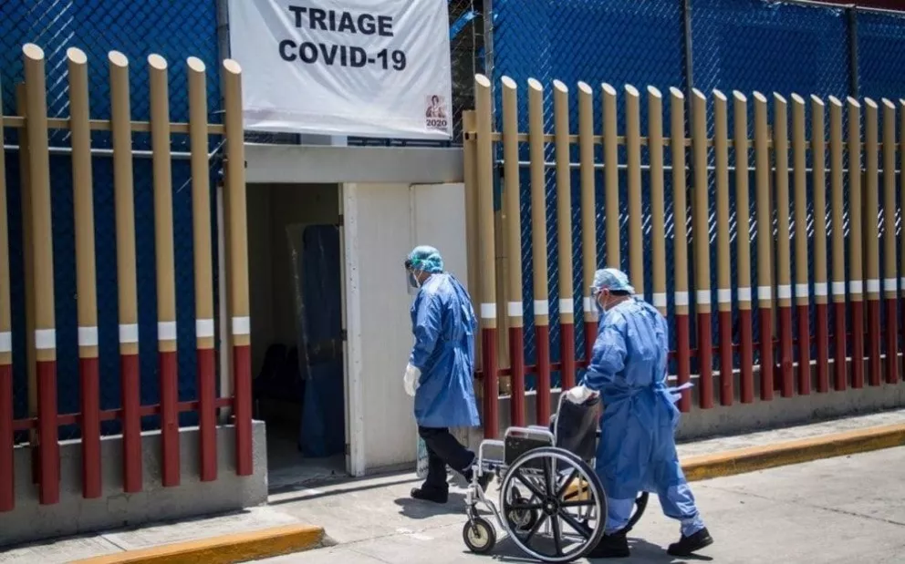 Ingresan 117 nuevos casos de coronavirus en Sinaloa y 14 muertos