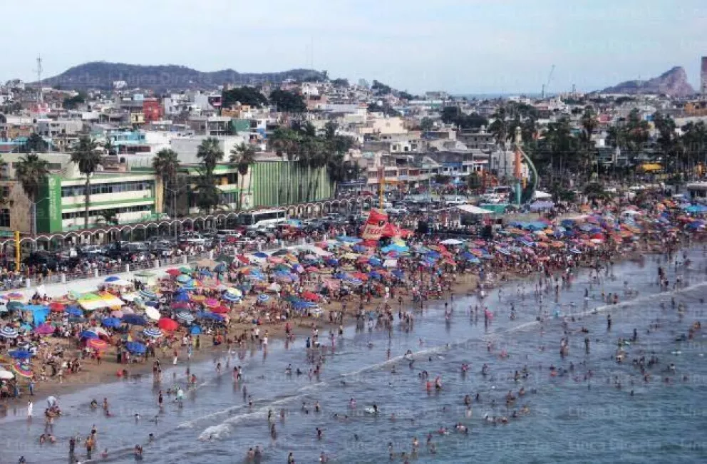 Inician vacaciones de Semana Santa Sinaloa con 8 mil elementos