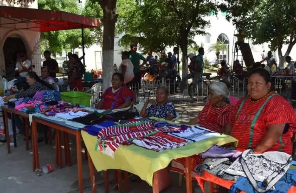 Instituciones se suman en Villa Juárez al programa paseo Juárez