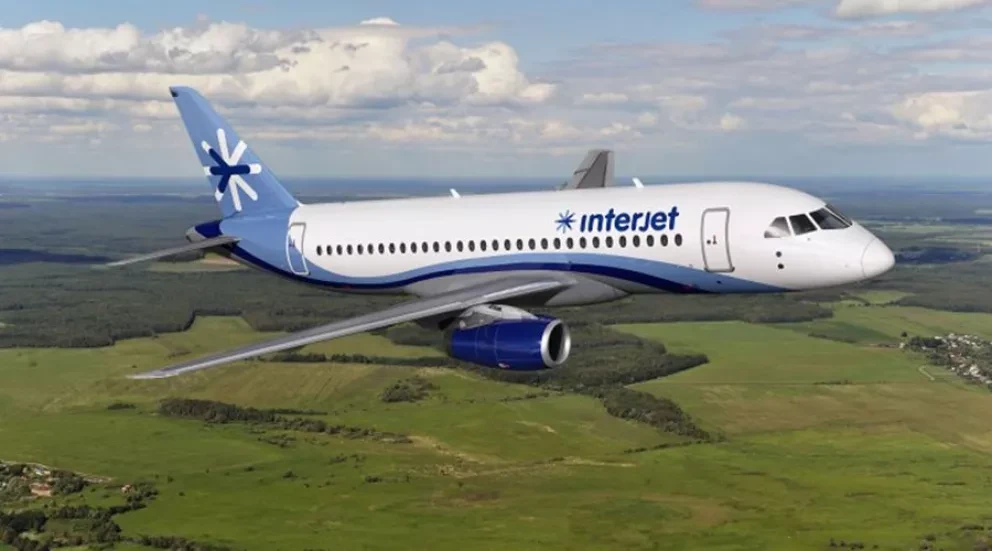 Abre Interjet nuevos vuelos Culiacán-Chihuahua