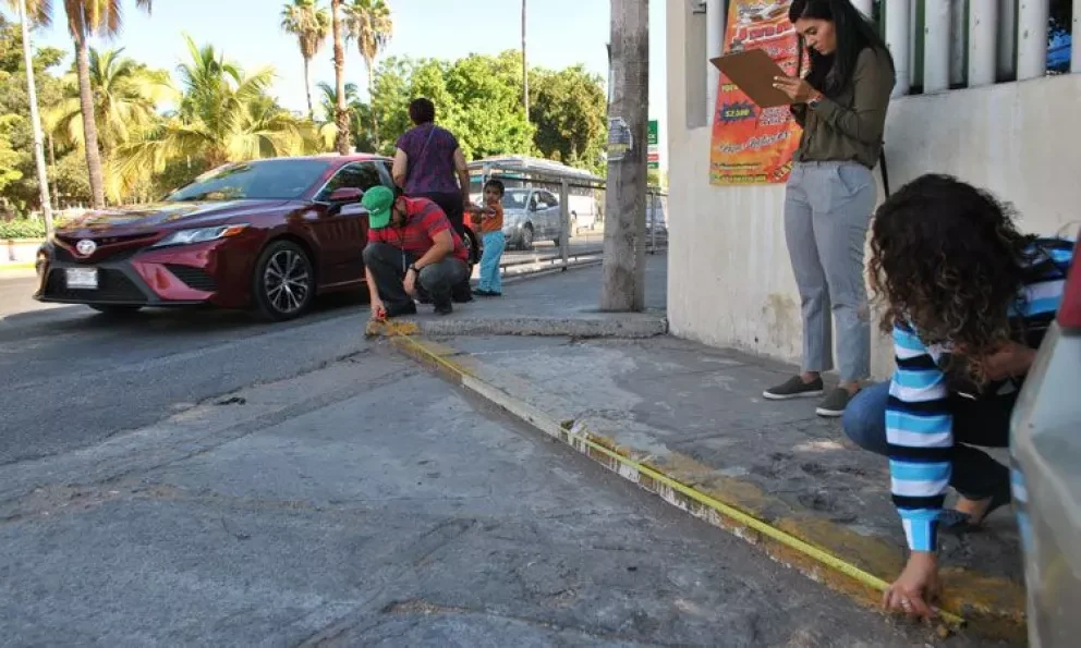 Construirán infraestructura vial para niños en escuelas de Culiacán