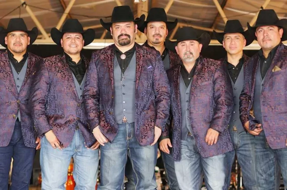 Intocable en el Festival Cultural UAS 2018