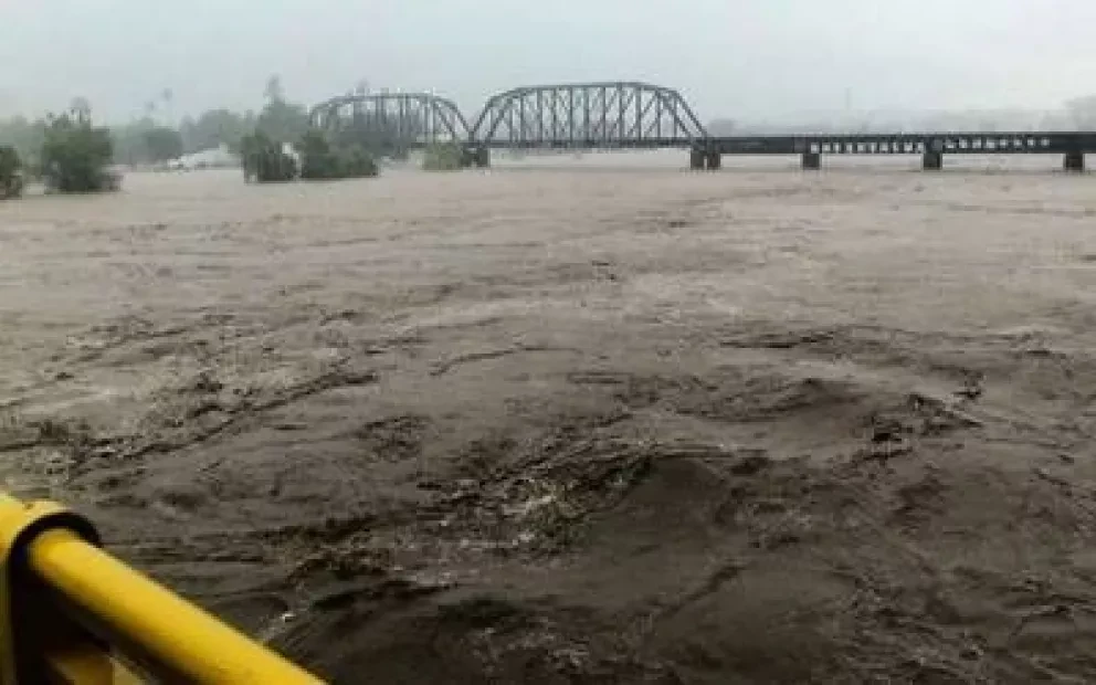 ¿Qué debes hacer en caso de una inundación?