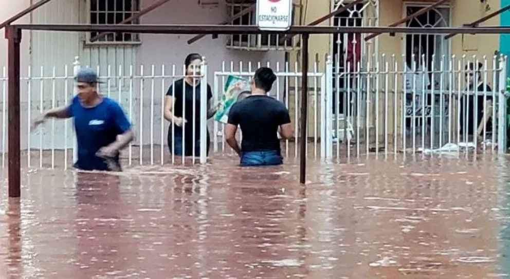 Seguro de daños INFONAVIT para casas inundadas en Sinaloa