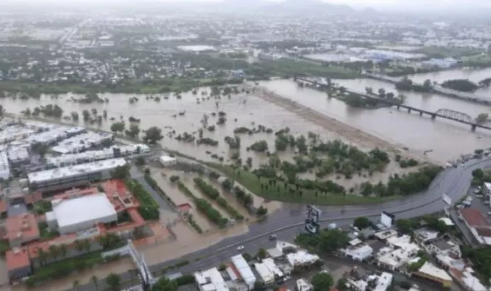 ¿Cómo evitar inundaciones en las ciudades?