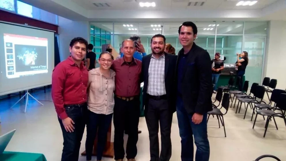 Estudiantes buscan modernizar la agricultura sinaloense