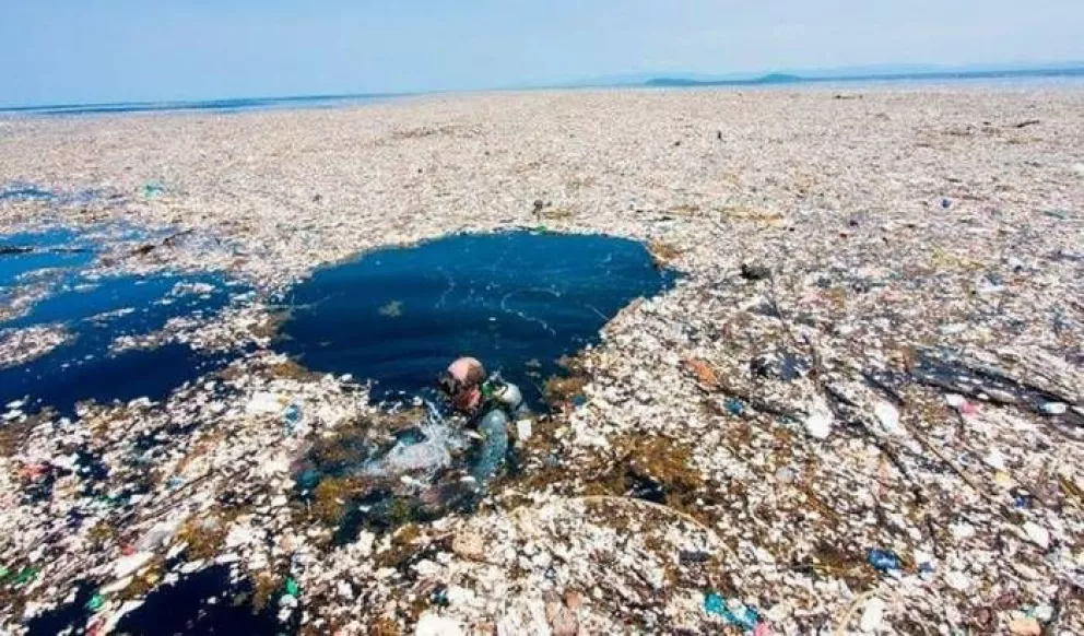 Los plásticos terrestres en el mar, un problemón ambiental (parte 1)