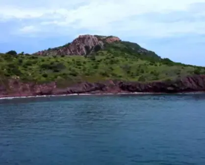 (VIDEO) El encanto de la Isla Venados Mazatlán te cautivará