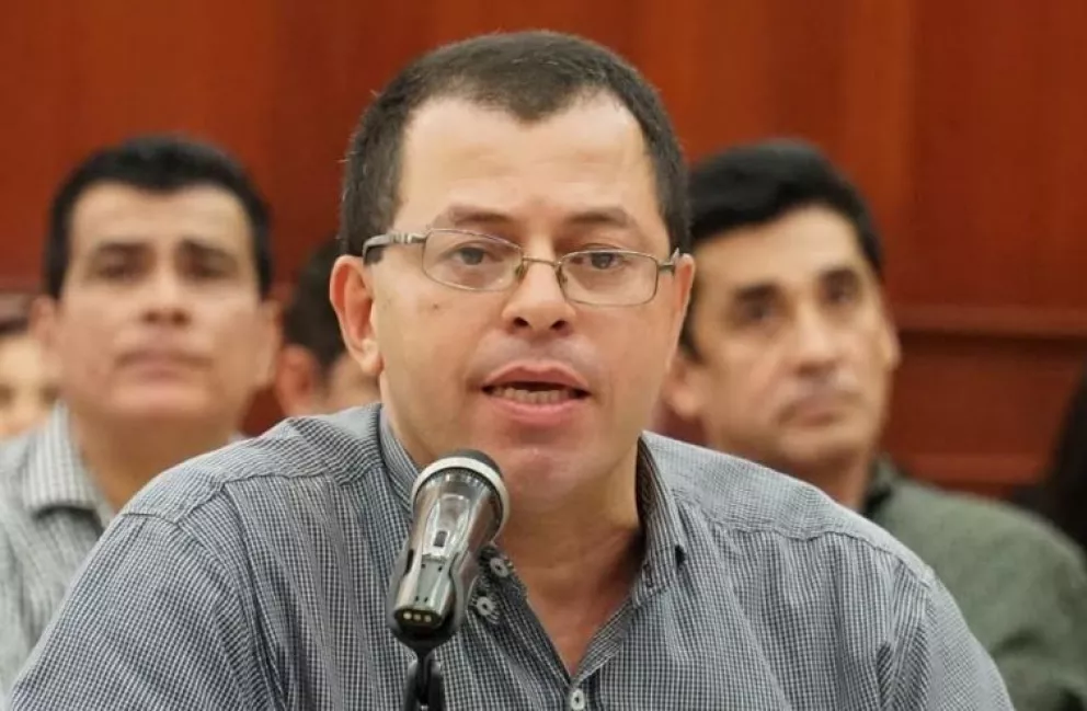 Nombra Congreso del Estado a José Alfredo Beltrán Comisionado de CEAIP