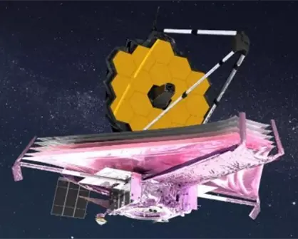 El telescopio James Webb llegó a su destino final