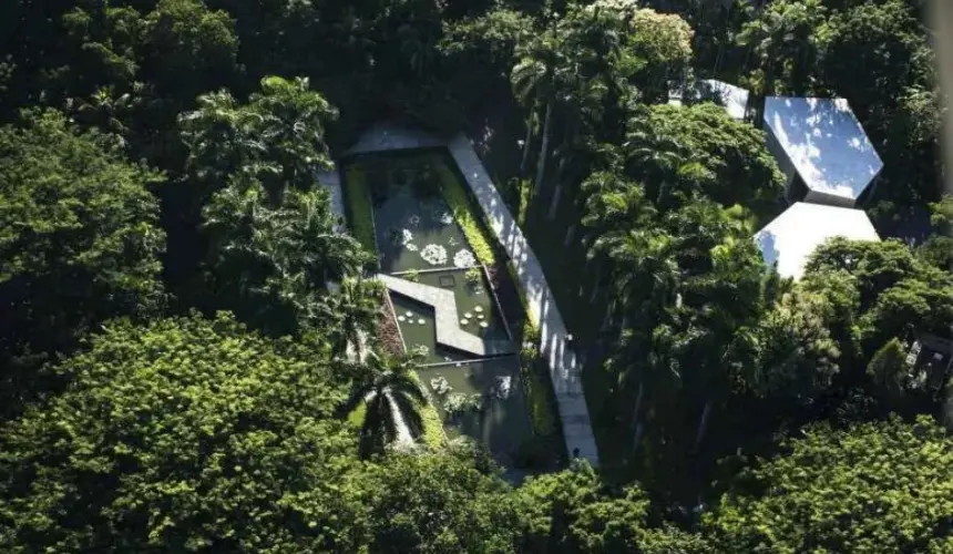 Colocan al Jardín Botánico de Culiacán entre los 7 más lindos del mundo