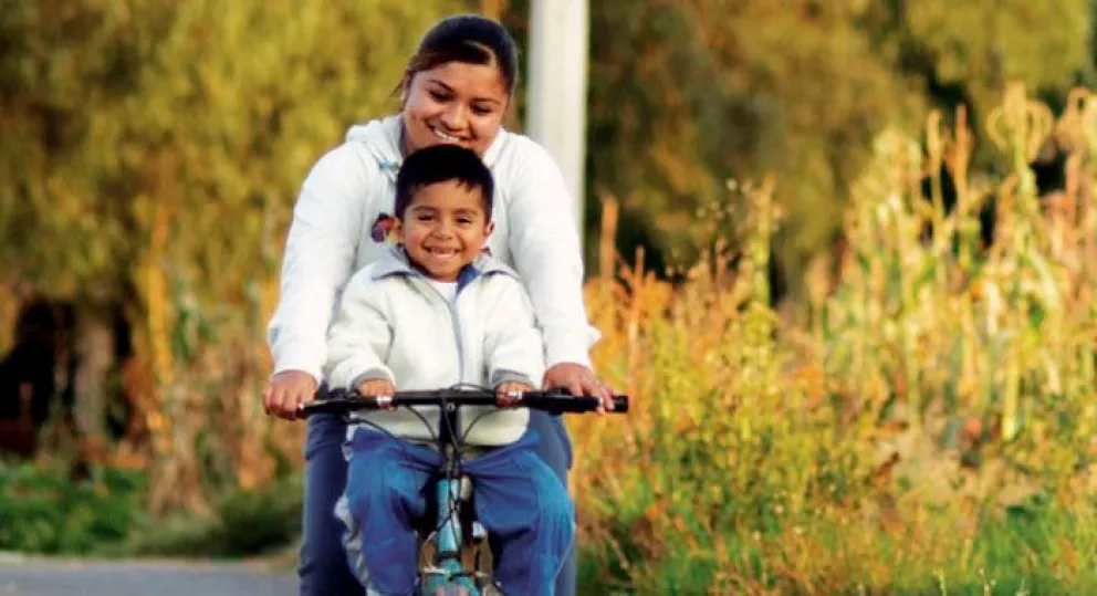 Beca para madres mexicanas Jefas de familia