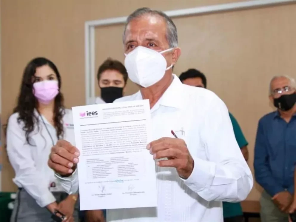 Carta a Jesús Estrada Ferreiro alcalde reelecto de Culiacán