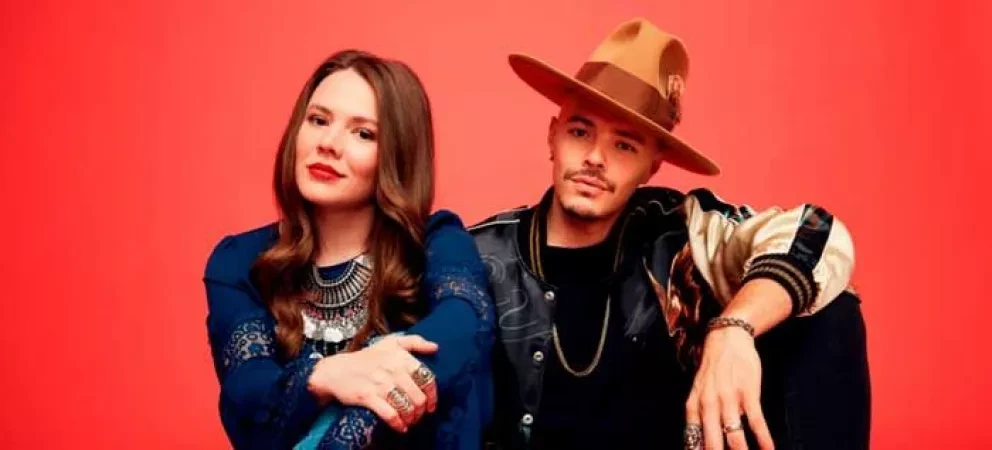 Este 16 de mayo, Jesse & Joy en Culiacán